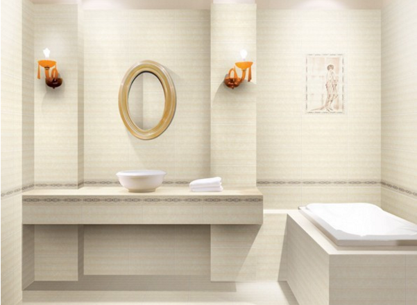 装修墙面有哪些分类的墙砖？}