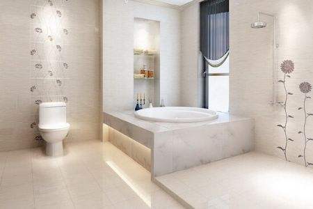 卫生间防水工程的效果好不好看什么}