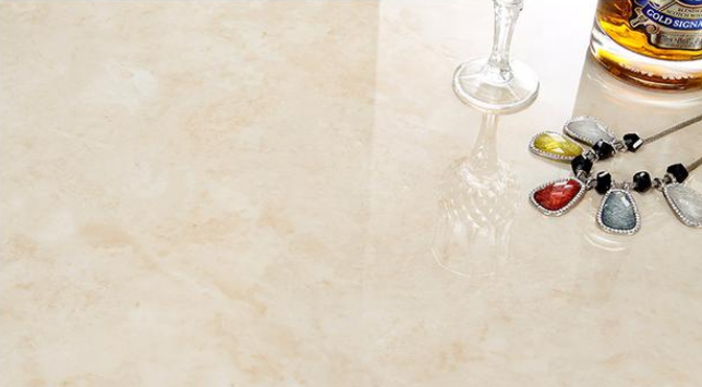 装修选用“通体大理石瓷砖”，成本节省几倍！