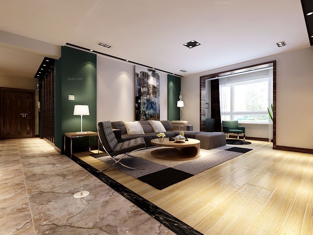 瓷砖地板在装修中的地位}