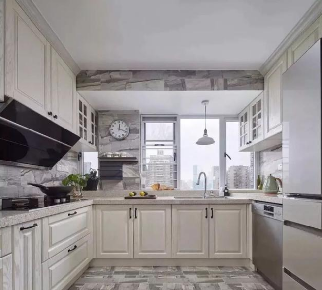 灰色瓷砖为啥辣么火}