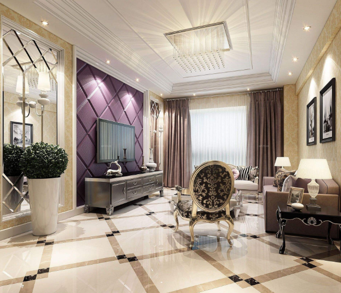 瓷砖装修这三种风格你喜欢吗？}