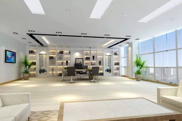 办公室装修中地板砖选择怎么样的好}