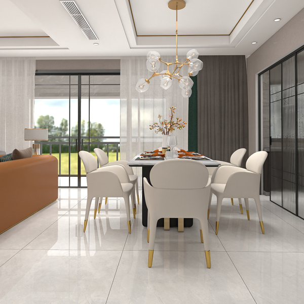 魔术师柔抛微石材